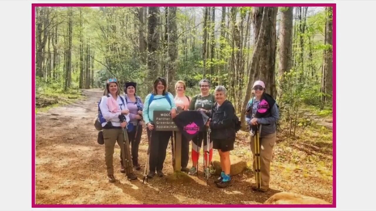MAKING A DIFFERENCE: Breast cancer survivor's nonprofit helps other women through cancer journey